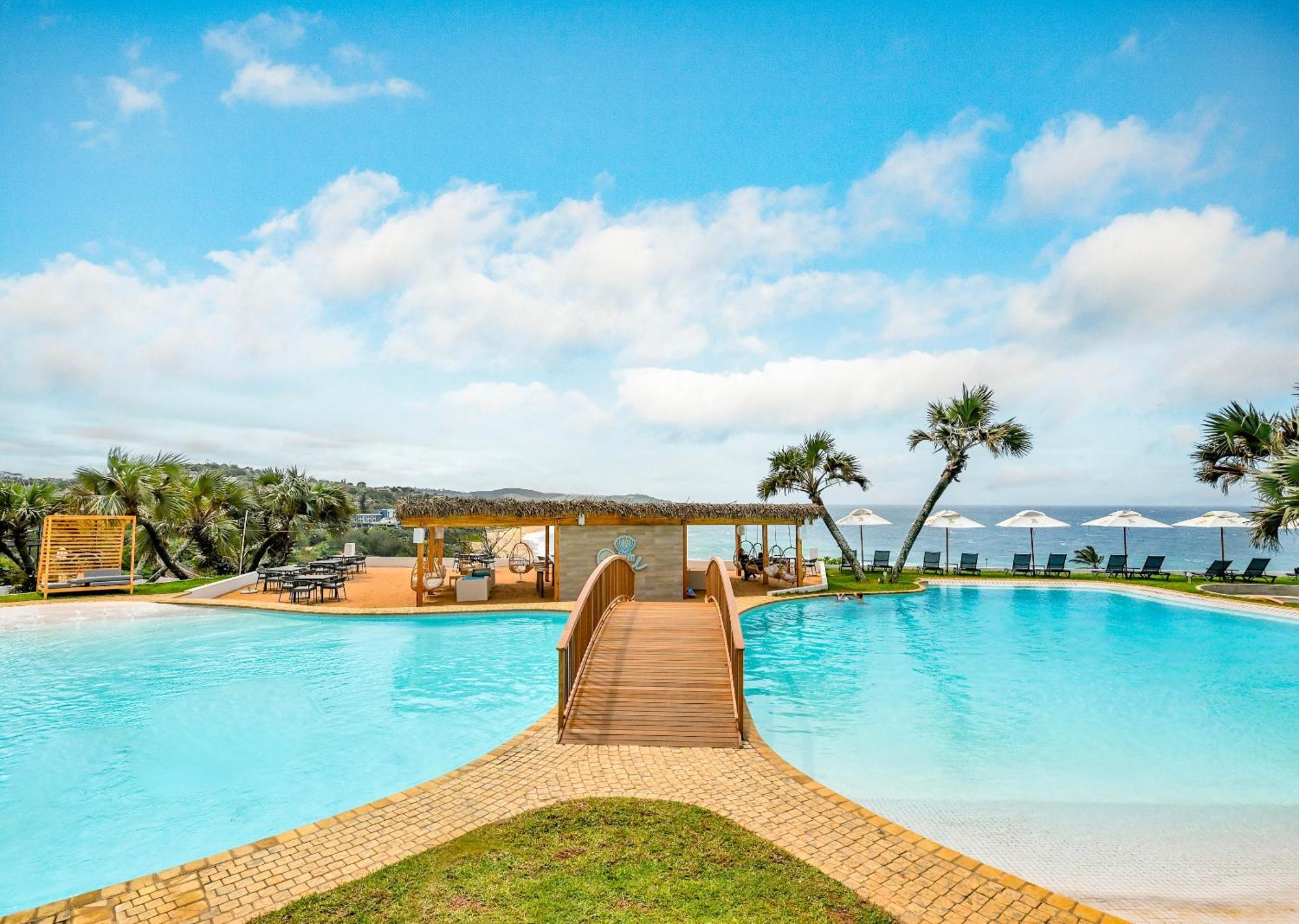 Blue Marlin Seascape By Dream Hotel 3*